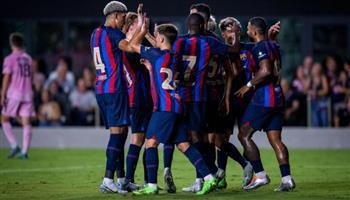 برشلونة في حاجة إلى 100 مليون يورو لتسجيل لاعبيه الجدد