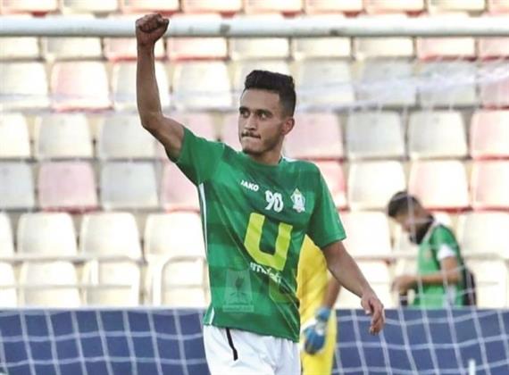 أحمد سمير يحصل على مخالصة من الجزيرة