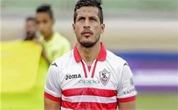 وداع أخير بين طارق حامد ولاعبي الزمالك