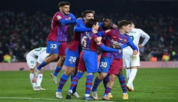 برشلونة يبرم صفقة جديدة