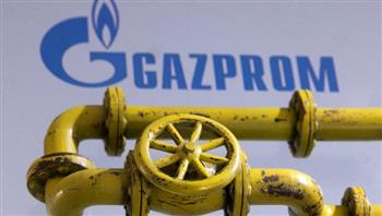   جازبروم تضخ 42.1 مليون متر مكعب من الغاز الطبيعى لأوروبا عبر أوكرانيا