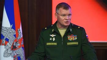   الدفاع الروسى: دمرنا 11 مقاتلة بدون طيار أوكرانية خلال 24 ساعة