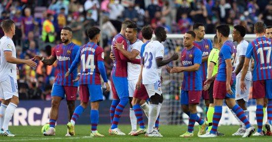 الكلاسيكو الإسبانى يظهر بـ 5 صفقات جديدة