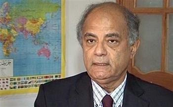 حسين هريدي: الموقف العربي الموحد بقمة جدة يفتح مرحلة جديدة مع أمريكا