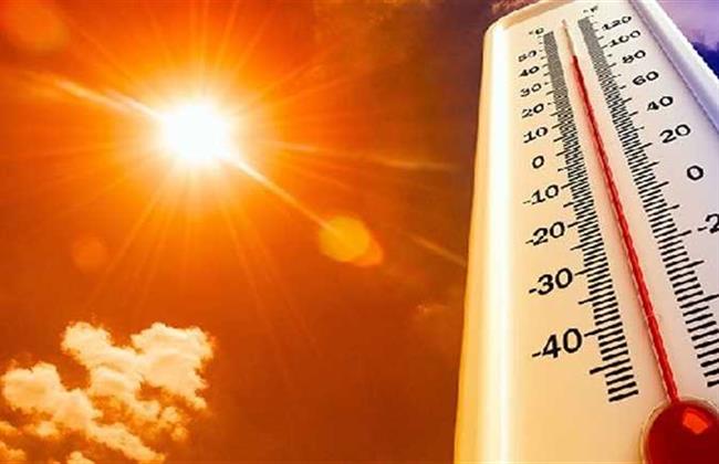 37 درجة.. الأرصاد: ارتفاع في درجات الحرارة طوال الأسبوع الحالي.. فيديو