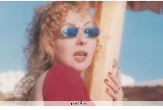 شاهد| صورة من ألبوم ذكريات نجمة الجماهير نادية الجندي في شبابها