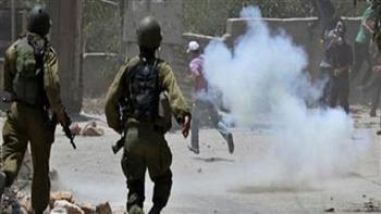   إصابة 5 فلسطينيين بينهم طفل خلال اقتحام الاحتلال لمحافظة قلقيلية