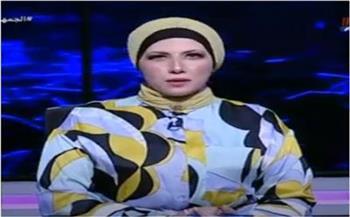 نيفين منصور:  منطقة الشلالات بـ محمية وادي الريان تحولت لـ ترعة ..فيديو