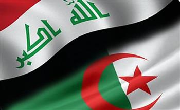   الجزائر والعراق تعتزمان تكثيف الجهود للارتقاء بالعلاقات فى مختلف المجالات