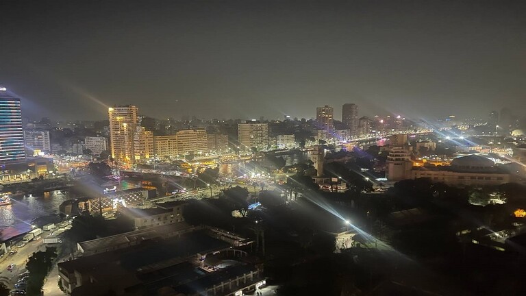 المتحدثة باسم الخارجية الروسية: القاهرة لا تنام أبدا خلال الليل وتصدح بالأغاني.. صور