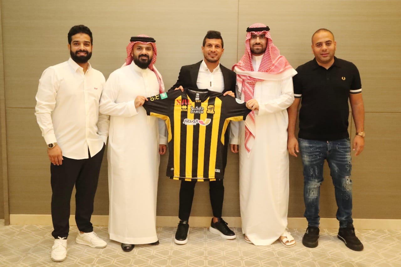 رسميًا.. طارق حامد ينتقل لاتحاد جدة