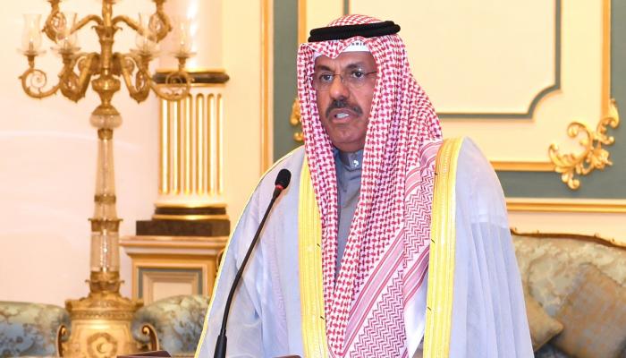 تعيين الشيخ أحمد نواف الأحمد الصباح رئيسا لمجلس الوزراء الكويتى