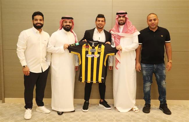 رسميًا.. طارق حامد ينتقل لاتحاد جدة