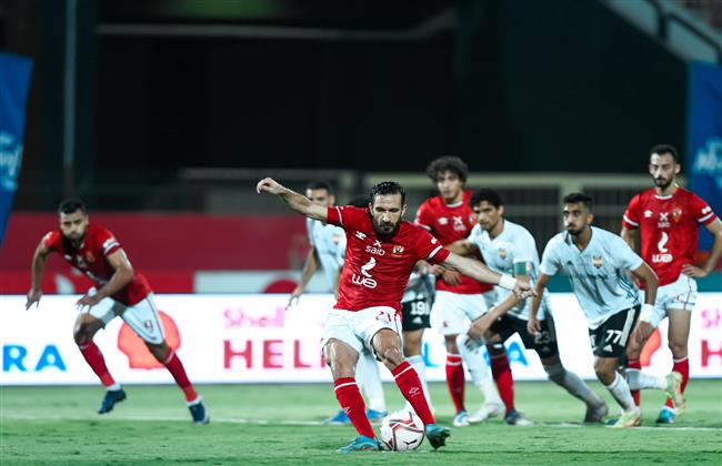 الأهلي يعود لطريق الانتصارات بفوز مثير أمام الجونة بالدوري الممتاز