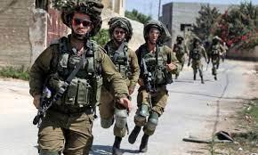   الاحتلال الإسرائيلي يقتحم "نابلس" وإصابة 8 فلسطينيين بالرصاص الحي