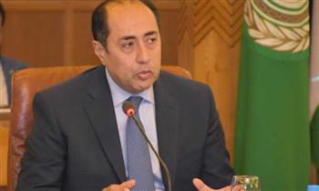   السفير حسام زكى: زيارة لافروف لمصر جاءت لتعزيز العلاقة الروسية-العربية