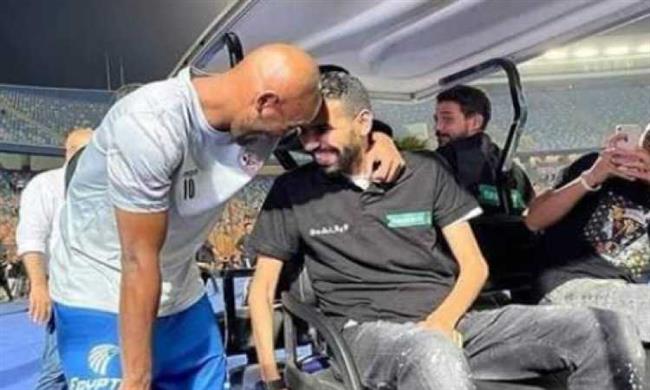 أمير مرتضى يكشف كواليس الممر الشرفى