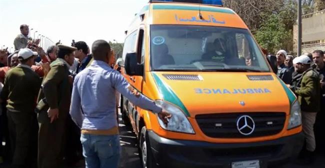 تفاصيل مقتل مزارعين مسنين فى الهرم