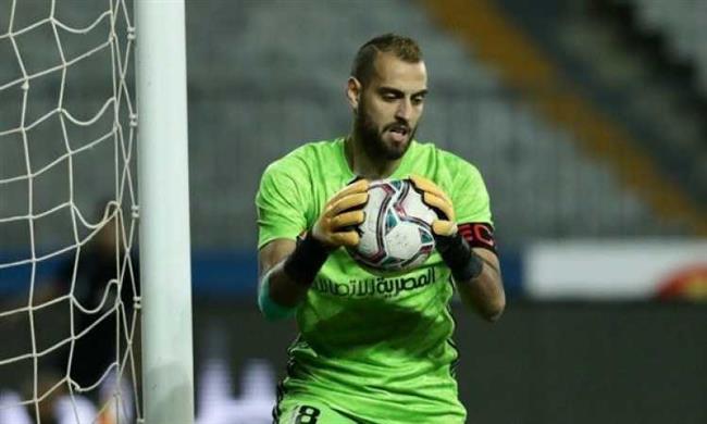 طارق العشرى يكشف حقيقة انتقال محمد بسام لـ الزمالك