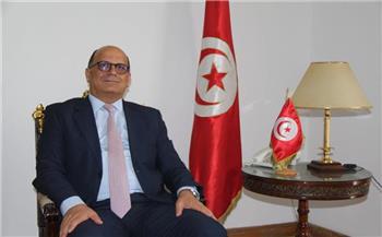   سفير تونس بالقاهرة: خصصنا كل وسائل الدعم اللوجيستي لضمان سير الاستفتاء على الدستور بشكل جيد