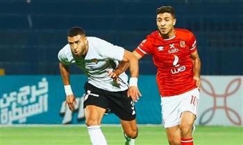 موعد مباراة الأهلى والجونة اليوم والقناة الناقلة