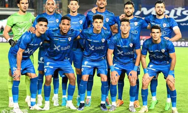 تشكيل الزمالك المتوقع لمواجهة سموحة فى الدورى