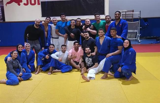 منتخب الجودو يحصد ذهبية الفرق في البطولة الأفريقية للشباب بكينيا 