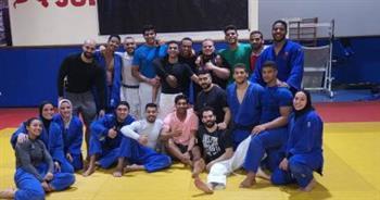 منتخب الجودو يتأهل لنهائى منافسات الفرق بالبطولة الأفريقية