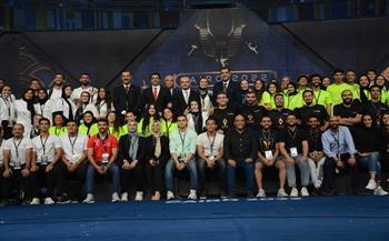 الاتحادين الدولي والمصري للسلاح يشيدا بدور المتطوعين في بطولة العالم مصر 2022
