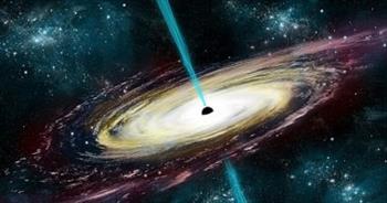   الكشف عن أول ثقب أسود خامد خارج مجرة درب التبانة