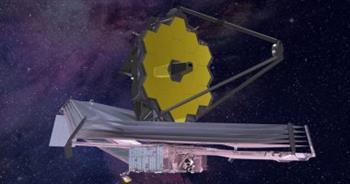   تلسكوب جيمس ويب يلتقط دوامة أرجوانية "ساحرة"