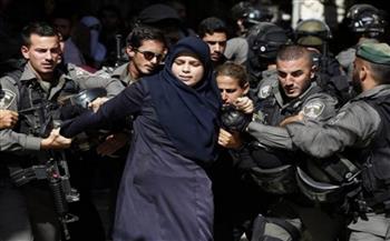   الاحتلال الإسرائيلي يعتقل فتاة من القدس
