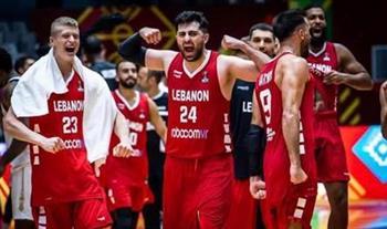 وزير الرياضة اللبنانى يؤمن الكهرباء لمتابعة منتخب سلة لبنان