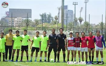 انطلاق بطولة دوري المدارس المؤهلة لبطولة شمال أفريقيا وكأس العالم لأول مرة