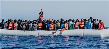   سفينة ألمانية تنقذ 444 مهاجرًا في البحر المتوسط