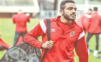 هل ينتهي إيقاف «كهربا» بسداد غرامة الزمالك؟