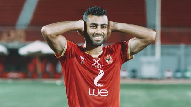 حسام حسن يقود هجوم الأهلي في مواجهة الجونة بالدوري الممتاز