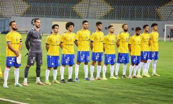 تشكيل الإسماعيلى لمواجهة بيراميدز 