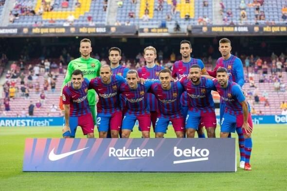 برشلونة ينجز اتفاقه مع كوندي