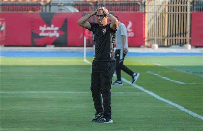 جماهير الأهلي تشد من أزر عبدالحفيظ قبل مواجهة الجونة 