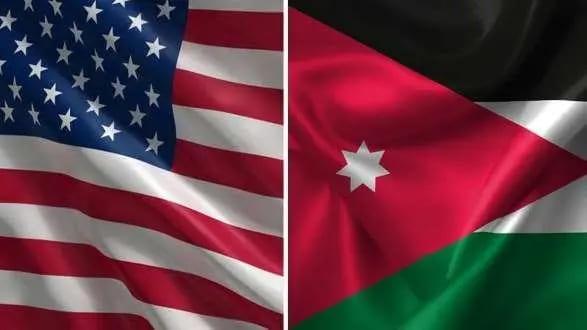 الأردن وأمريكا يبحثان تعزيز التعاون الاقتصادي والتنموي