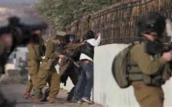 جيش الاحتلال يعتقل ثلاثة شبان في القدس