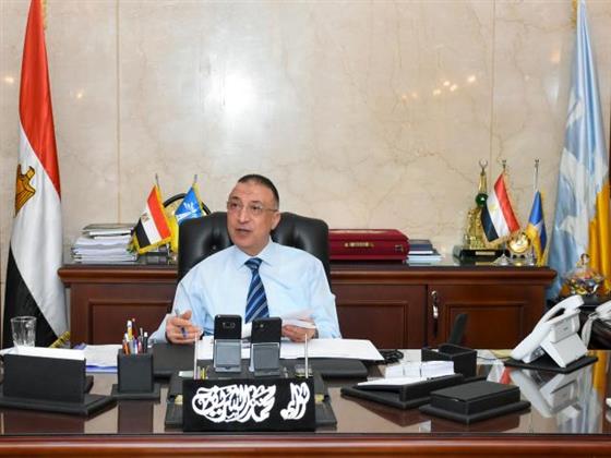 محافظ الإسكندرية يوجه بتكثيف الحملات الرقابية على الأسواق والمخابز لضبط الأسعار