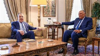 "لافروف" يطمئن القاهرة بشأن إمدادات الحبوب ويؤكد تمسك موسكو بالإيفاء بجميع التزاماتها