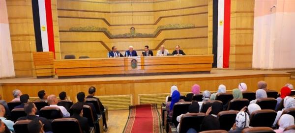 مشكلات نقل الملكية محاضرة بمعهد محاماة القاهرة الكبرى