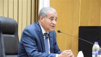 وزير التموين: صرف95% من مقررات السلع التموينية لشهر يوليو الجارى