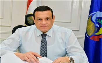 محافظ البحيرة: الحفاظ على حق الدولة والشعب وحماية الرقعة الزراعية من التعديات 
