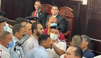   طارق عبد العزيز: محكمة قاتل نيرة أشرف من حقها طلب إذاعة تنفيذ حكم الإعدام على الهواء