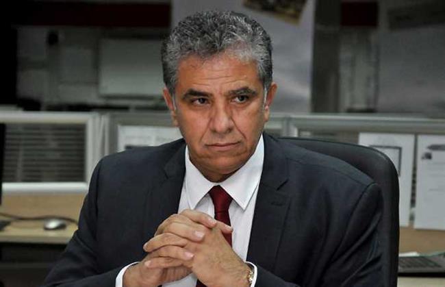 خالد فهمي: لابد من استغلال مؤتمر المناخ المقبل للوصول لحلول على أرض الواقع