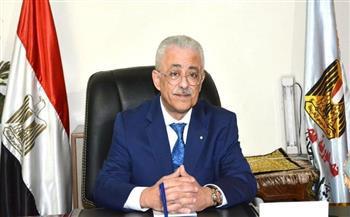 طارق شوقي: تعيينات المعلمين ستسمح بتعيين مدرسين في مراحل عمرية أعلى مستقبلا